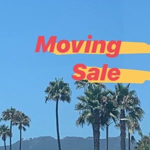 Moving Sale!!! 🚚🚚